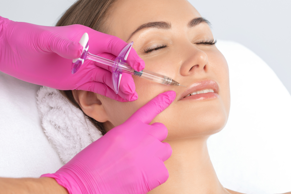 Инъекционная косметология - NKDERM